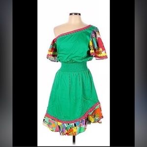 Alden Adair Zara Mini Dress NWT